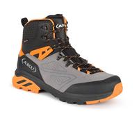 AKU Herren Trekkingstiefel REACTIVE GTX (668) 45 BLACK/ORANGE