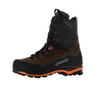 AKU M Dogma GTX Braun - Gore-Tex Leistungsstarker atmungsaktiver Herren Schuh, Größe EU 44 - Farbe Brown - Black
