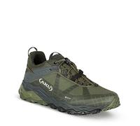 AKU Wanderschuhe Flyrock GTX (wasserdicht) grün/grau Herren, Größe Euro (US) 45 (11)