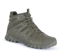 AKU Military-Arbeits-Stiefel Tactical Mid GTX (All-Terrain, Jagd, wasserdicht) grün Herren, Größe Euro (US) 47,5 (13)