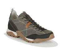 AKU NATIVA Canvas Wanderschuhe, Herren, Anthrazit, Größe 46