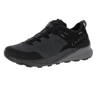 AKU Omnia V-Light GTX Freizeitschuhe - Black/Anthracite, EU 46,5