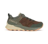 AKU - Omnia V-Light GTX - Multisportschuhe, Gr. 43, oliv (Brown/Green)