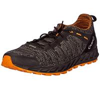 AKU 760.1-108 Rapida Air Herren Wanderschuhe Trekkingschuhe Schwarz Orange, Groesse:45 EU