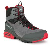 AKU - Reactive GTX - Wanderschuhe, Gr. 42.5, grau (Grey/Red)