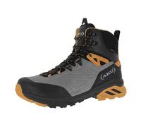 AKU Reactive GTX Wanderschuhe - black/orange, EU 46