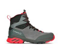 AKU - Reactive GTX - Wanderschuhe, Gr. 46, grau (Grey/Red)