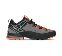 AKU - Rock DFS II GTX - Approachschuhe, Gr. 40, schwarz (Grey/Orange)