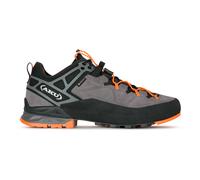 AKU - Rock DFS II GTX - Approachschuhe, Gr. 47, schwarz (Grey/Orange)