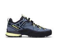 AKU - Rock DFS II GTX - Approachschuhe, Gr. 48, blau (Anthracite/Lime)