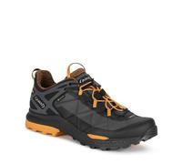 AKU - Rocket Dfs GTX - Multisportschuhe, Gr. 47 UK 12, schwarz (Black/Orange)