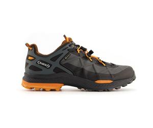 AKU - Rocket Dfs GTX - Multisportschuhe, Gr. 41.5, schwarz (Black/Orange)