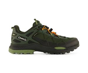 AKU - Rocket Dfs GTX - Multisportschuhe, Gr. 47.5, oliv (MilitaryGreen/Black)