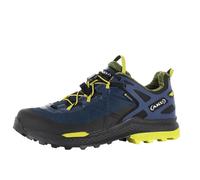 AKU Rocket DFS GTX Wanderhalbschuhe - blue/mustard, EU 46