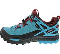 AKU Rocket DFS GTX Wanderschuh Blau - Blau / 45,5