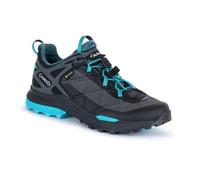 Aku Multifunktionsschuhe Rocket DFS GTX Damen Schwarz/Türkis EU 39