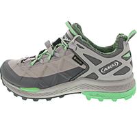AKU Wanderschuhe Rocket DFS GTX (Fast-Hiking, wasserdicht) grau Damen, Größe Euro (US) 42 (10)