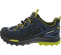 AKU Rocket DFS GTX 726 Blau 553 blue/ mustard EU 45