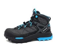 AKU Damen Multifunktionsstiefel ROCKET MID GTX W'S BLACK/TURQUOISE 39 (8032696793418)