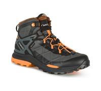 AKU - Rocket Mid GTX - Wanderschuhe, Gr. 41 UK 7, schwarz (Black/Orange)