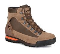 AKU Slope Micro GTX Wanderstiefel, Unisex, Erwachsene, Hellbraun/Orange, Größe 46,5
