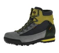 AKU Slope Original GTX Wanderschuhe - Grey/Mustard, EU 42,5