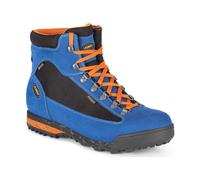 AKU - Slope V-Light GTX - Wanderschuhe, Gr. 41.5 UK 7.5, blau (Blue/Orange)