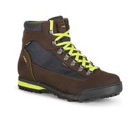 AKU Slope V-light GTX earth brown/lime (661) 44