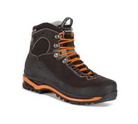 AKU - Superalp GTX - Bergschuhe, Gr. 41 UK 7, schwarz/braun (Anthracite/Orange)