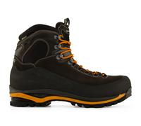 AKU Wanderschuhe Superalp GTX (Exkursions-Bergstiefel, wasserdicht, Made in Italy) anthrazit/orange Herren, Größe Euro (US) 42,5 (9)