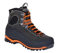 AKU - Superalp GTX Wide - Bergschuhe, Gr. 43 EU 43 - Wide, blau (Anthracite/Orange)