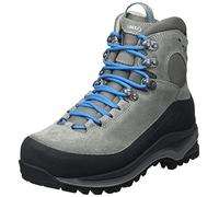 AKU SUPERALP GTX WS, Bootsschuh, L.Grey/Turquoise,
