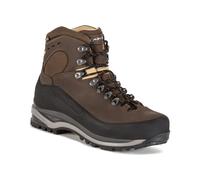AKU Superalp Nubukleder GTX (Made in Italy) braun Trekkingschuhe Herren, Größe Euro (US) 43 (9,5)