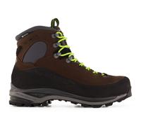 AKU - Superalp V-Light GTX - Bergschuhe, Gr. 47, schwarz (EarthBrown/Grey)