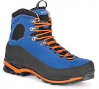Aku Superalp V-light Gore-tex® Wanderstiefel EU 44 Blue / Orange