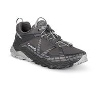AKU Trail Flyrock GTX 698 Herrenschuh, Black Silver, 43 EU