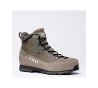 AKU - Trekker L.3 Wide GTX - Wanderschuhe, Gr. 42.5, braun (Brown/Green)