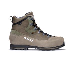 AKU - Trekker L.3 Wide GTX - Wanderschuhe, Gr. 42, braun (Brown/Green)