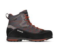 AKU - Trekker L.3 Wide GTX - Wanderschuhe, Gr. 42, schwarz (Anthracite/Rust)