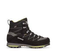 AKU - Trekker Lite III GTX - Wanderschuhe, Gr. 44 UK 9.5, schwarz (Black/Green)