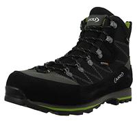 AKU Trekker Lite III GTX, Herrenstiefel, Schwarz - Black Green - Größe: 46 EU