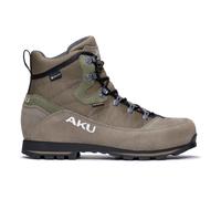 AKU - Trekker Lite III GTX - Wanderschuhe, Gr. 42.5, grau (Brown/Green)