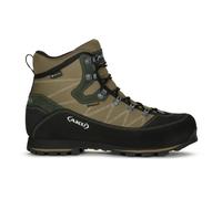 AKU - Trekker Lite III GTX - Wanderschuhe, Gr. 47, schwarz/oliv (DarkBrown/Anthracite)