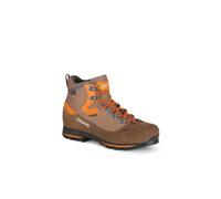 AKU Trekker Lite III GTX W's, Damen-Sneaker, Brown/Rust, Größe 37,5, Brauner Rost, 37.5 EU