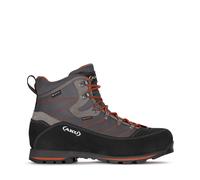 AKU Trekker Lite III Wide GTX Herren Wanderschuh 47.0 EU schwarz