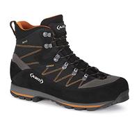 AKU Herren Trekker Lite Iii Wide GTX Wanderschuhe, Schwarz Orange