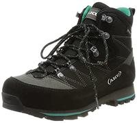 AKU - Women's Trekker L.3 Wide GTX - Wanderschuhe, Gr. 42 UK 8, schwarz (Black/Mint)