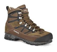 AKU Trekker Pro GTX Wanderschuhe, Herren, Grün/Braun, Größe 41,5