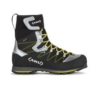 AKU Trekker Therm200 GTX Winterwanderschuhe - Black/Green, UK 11 - EU 46