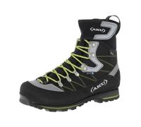 AKU Trekker Therm200 GTX Winterwanderschuhe - Black/Green, UK 9 - EU 43